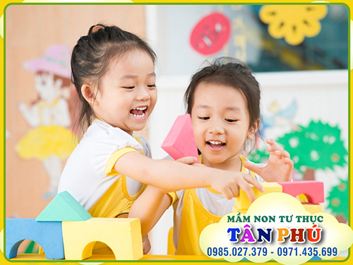 Phát triển nhận thức